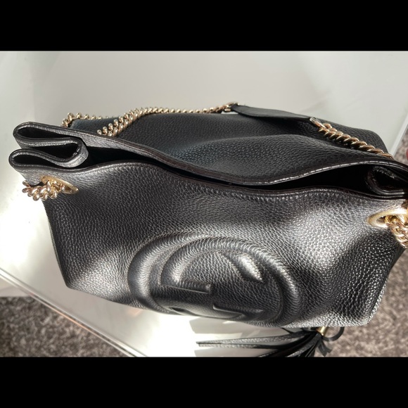 Gucci Soho Medium Black - Picture 3 of 9
